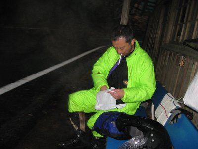 012.大木屋小石川林道を抜けて