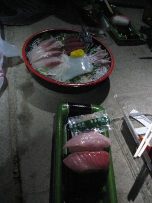 015.宿泊場所到着