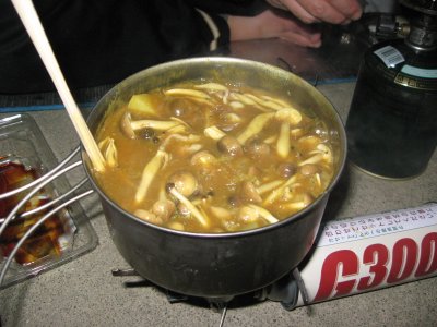 016.宿泊場所にて①