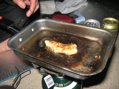 017.宿泊場所にて②