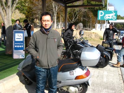 001.西紀ＳＡで集合①