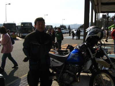 002.西紀ＳＡで集合②