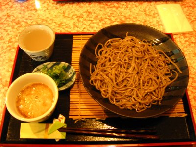 008.おろしそば（大盛り）