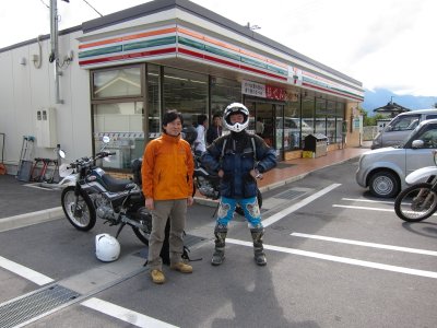 008.トドロッキー合流！