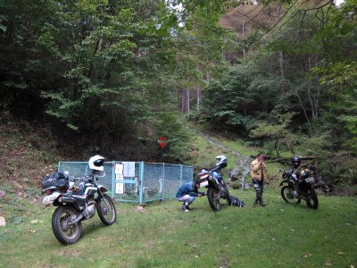 018.萩の尾線は行き止まり①