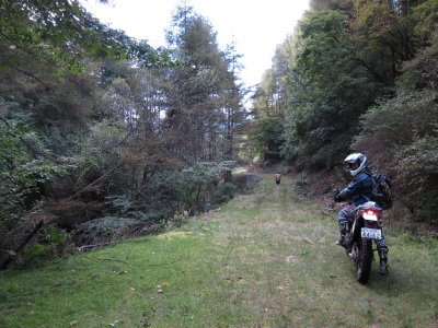 019.萩の尾線は行き止まり②