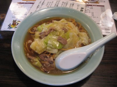 005.伊那ローメン③