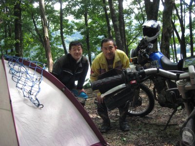 007.ベースキャンプ場が確定②