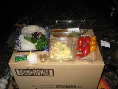 031.本日の食事①