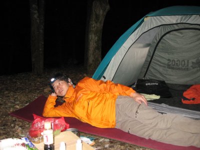 034.夜はのんびり①