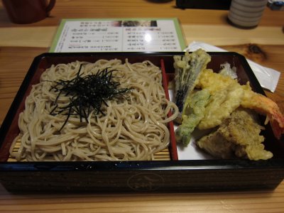 009.昼は信州そば_2