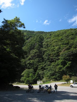 006.入口に戻ってきました