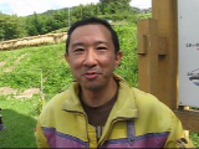 015.コータ君帰路へ