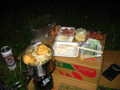 032.本日のお食事