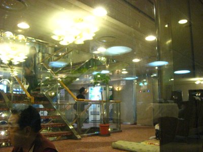 002.ジャンボフェリー乗船