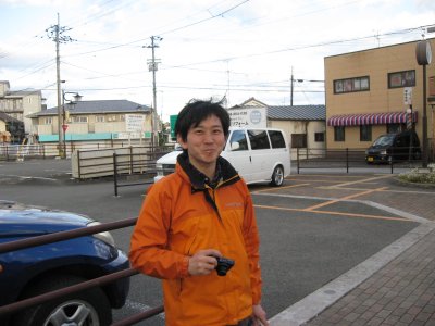 015.ＪＲ御免駅にて待ち合わせ