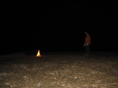 020.そして焚き火