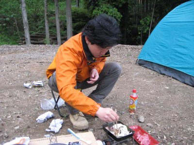 001.２日目の朝①