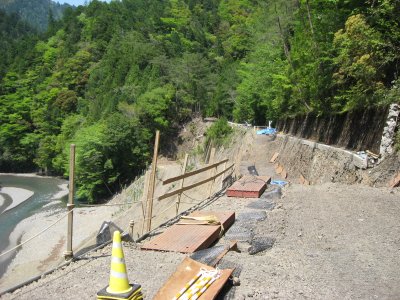 016.大木屋小石川林道②