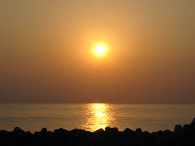 020.淡路島の夕陽スポット