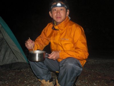 037.翌朝の朝飯時