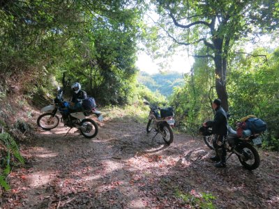 007.名前知らない林道