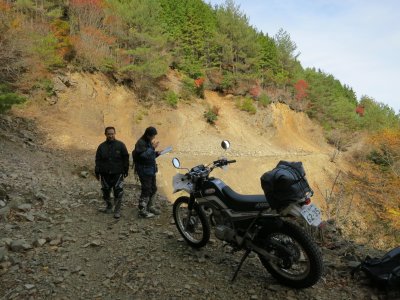 024.ガケ崩れ箇所