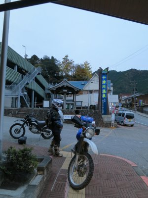 030.十津川村