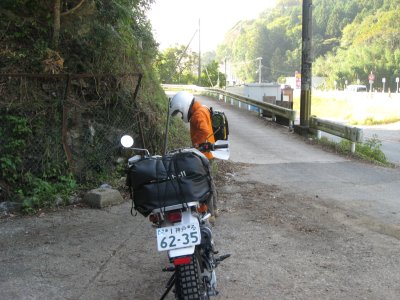 006.林道の入口か？③