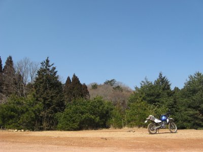 004.途中にあった広場