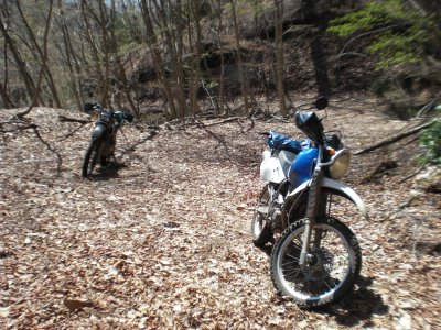 004.カンカケ峠を抜けたい①