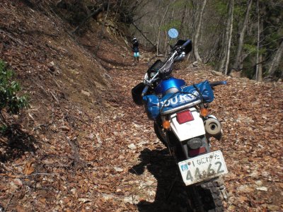 005.カンカケ峠を抜けたい②