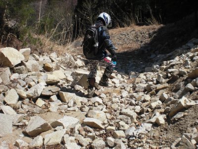 006.カンカケ峠を抜けたい③