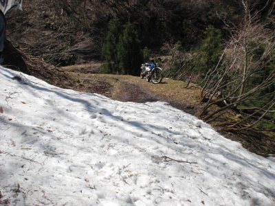017.糸白見林道④
