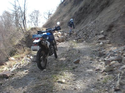 020.東因幡林道へ③