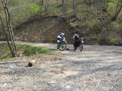 002.３日目出発です②