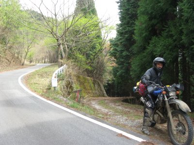 011.一宮から雪彦山方面へ②