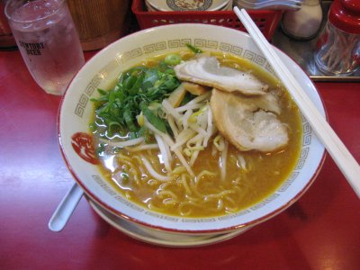 012.金ちゃんラーメン①