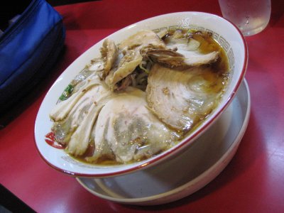 013.金ちゃんラーメン②