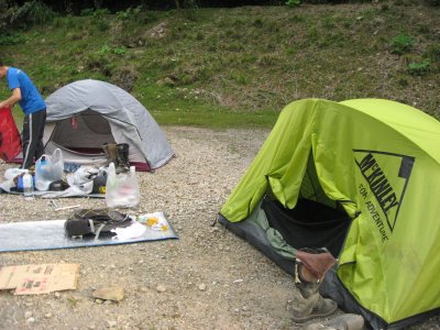 001.３日目の朝です①