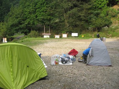 002.３日目の朝です②