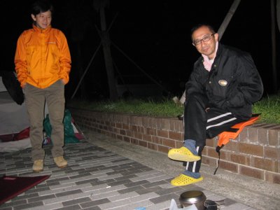 005_そろそろ寝ましょうか①