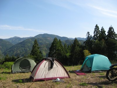 001_２日目の朝①