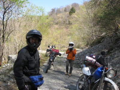 004_楮佐古小桧曽林道②