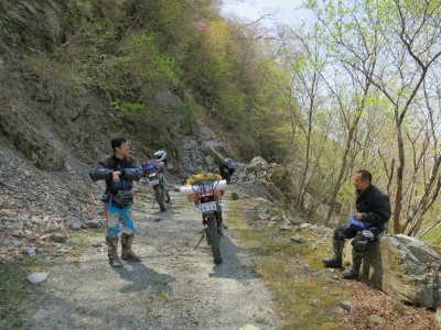 005_楮佐古小桧曽林道③