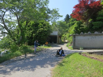 018_赤塚山の迷路林道④