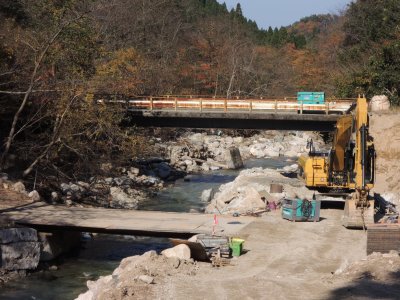 012.道が崩れてる・・・③