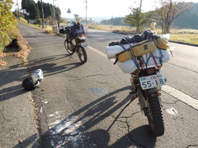 023.ここで２人とも転倒しました