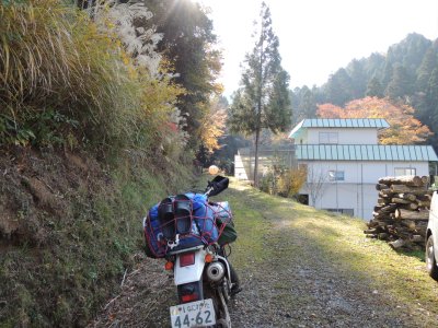 008.米原で林道が見つからない②