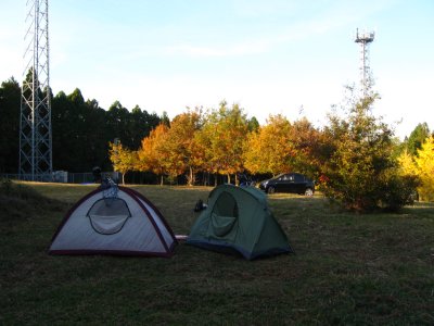 018.本日の野営地①
